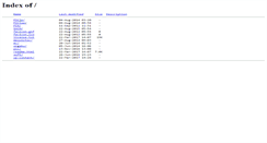 Desktop Screenshot of meoac.com